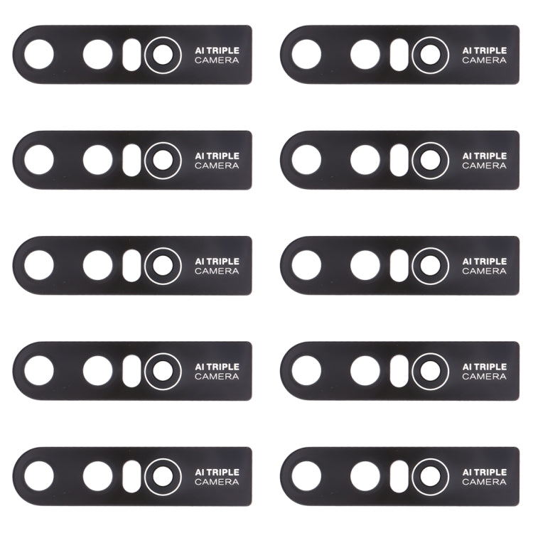 For Vivo S1 Pro / V15 Pro 10pcs Rear Camera Lens, For Vivo S1 Pro