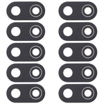 Per Vivo Y3 Obiettivo fotocamera posteriore standard da 10 pezzi, For Vivo Y3 Standard