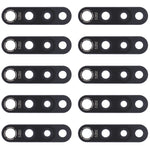 For Vivo Z1 Pro / Z5x 10pcs Rear Camera Lens, For Vivo Z1 Pro