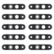 10pcs Rear Camera Lens For Infinix Hot 8 / X650C / X650B / X650 / X650D, For Infinix Hot 8 Lite