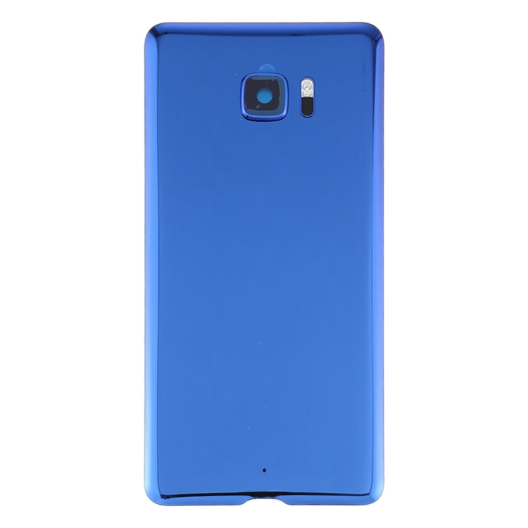 Cover posteriore della batteria con copriobiettivo della fotocamera per HTC U Ultra, For HTC U Ultra