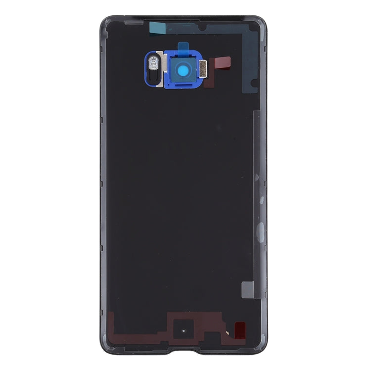 Cover posteriore della batteria con copriobiettivo della fotocamera per HTC U Ultra, For HTC U Ultra