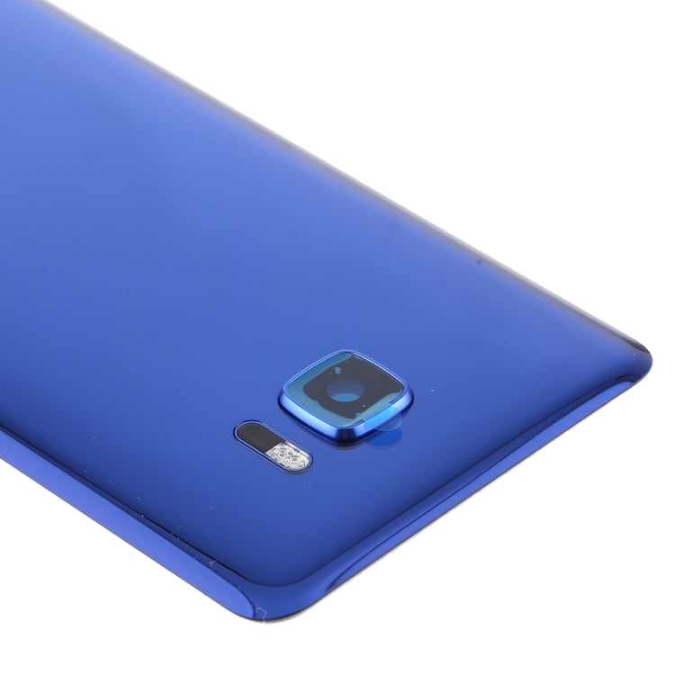 Cover posteriore della batteria con copriobiettivo della fotocamera per HTC U Ultra, For HTC U Ultra