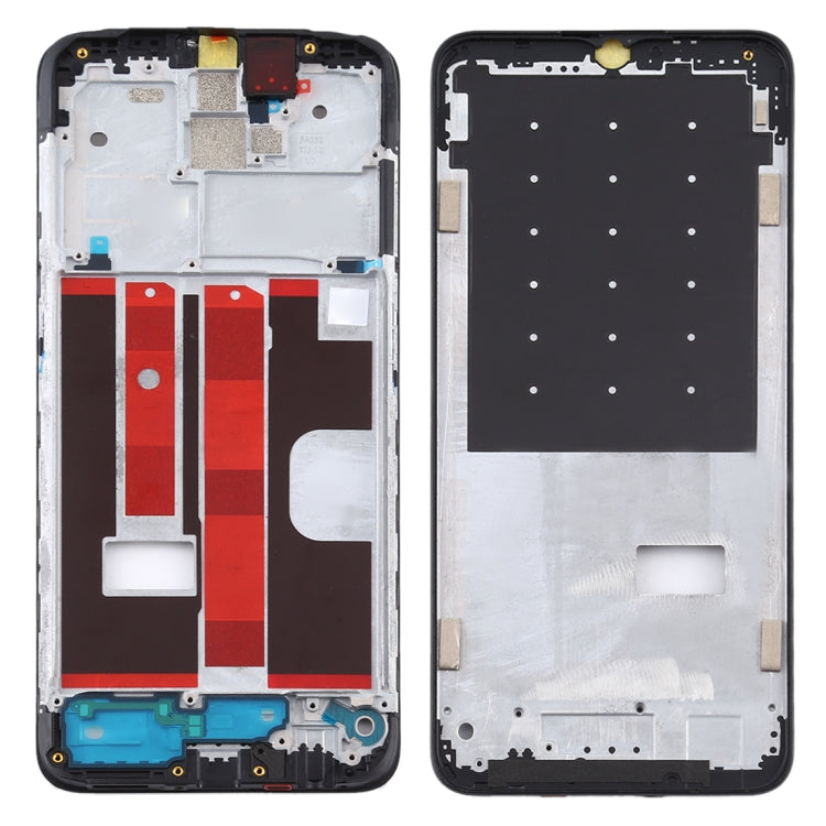 Per OPPO A11X / A9 (2020) Piastra della cornice del telaio LCD dell'alloggiamento anteriore, For OPPO A11X / A9(2020)