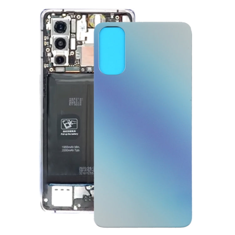 For OPPO Reno4 5G battery back cover, For OPPO Reno4 5G