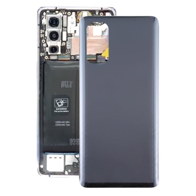 For OPPO Reno4 Pro 5G Back Battery Cover, For OPPO Reno4 Pro 5G