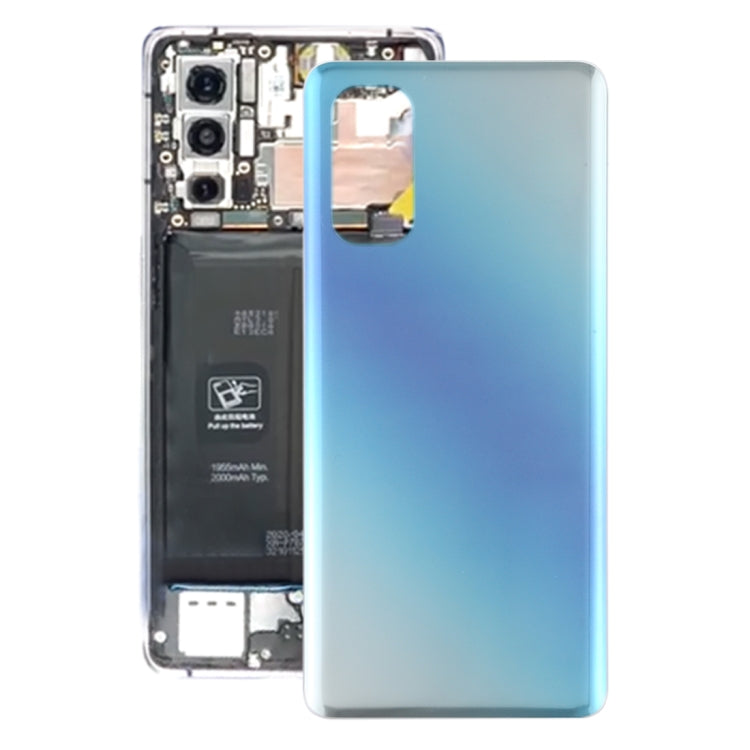 For OPPO Reno4 Pro 5G Back Battery Cover, For OPPO Reno4 Pro 5G