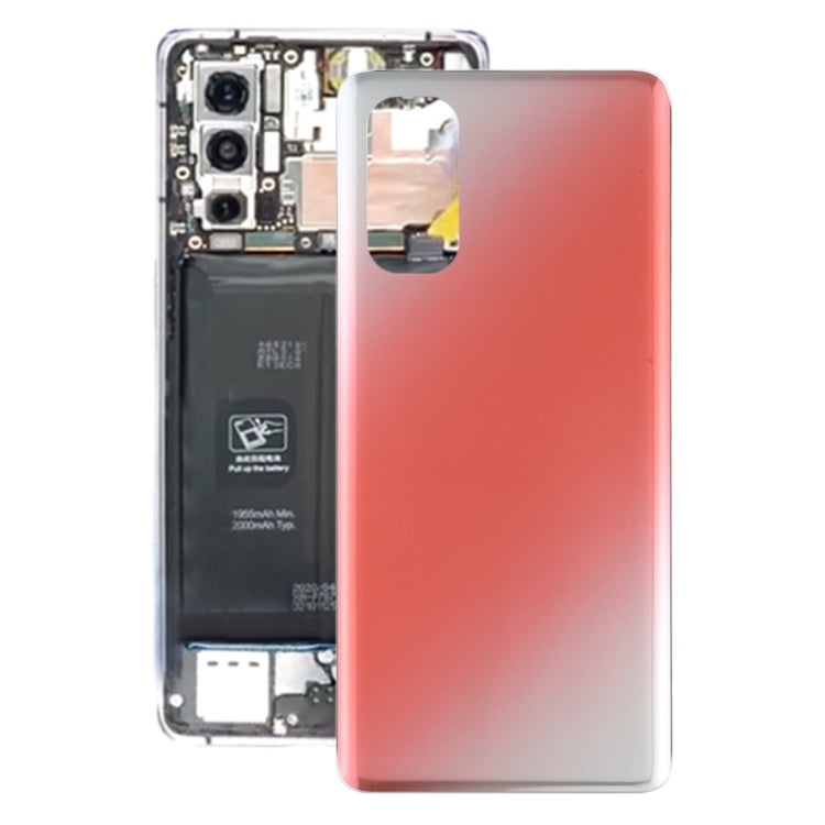 For OPPO Reno4 Pro 5G Back Battery Cover, For OPPO Reno4 Pro 5G