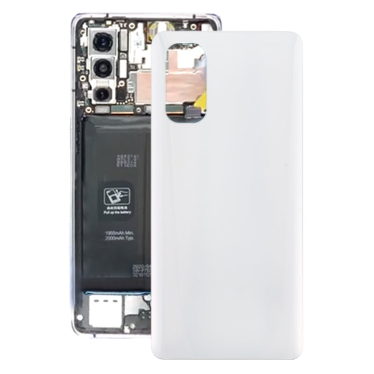 For OPPO Reno4 Pro 5G Back Battery Cover, For OPPO Reno4 Pro 5G