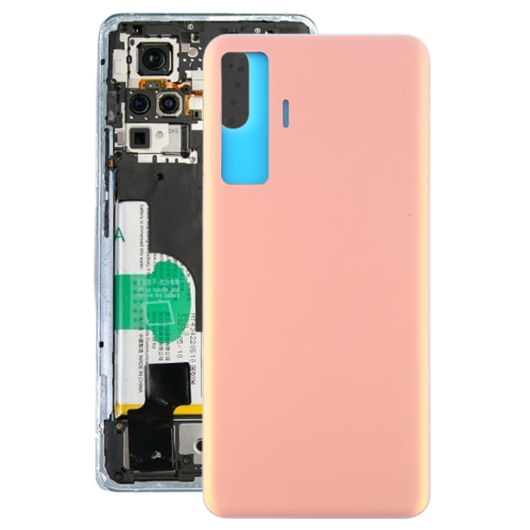 For Vivo X50 battery back cover, For Vivo X50