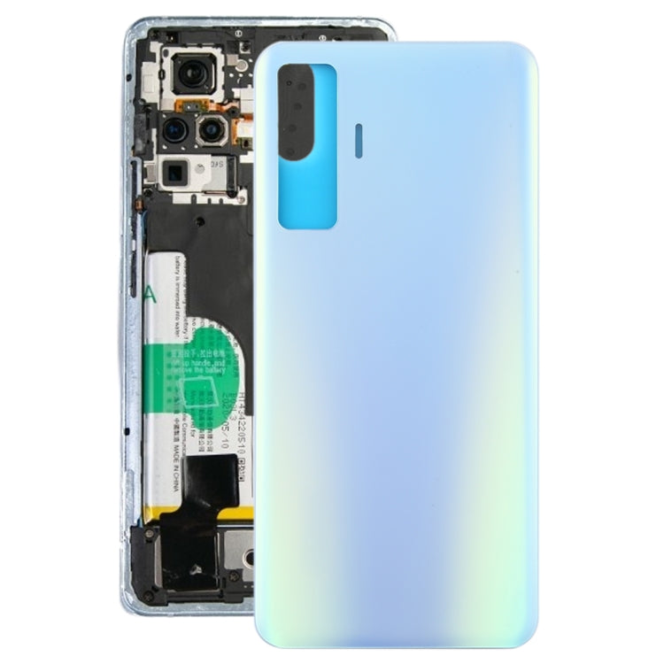 For Vivo X50 battery back cover, For Vivo X50