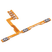 Power Button &amp; Volume Button Flex Cable For Xiaomi Redmi 10X 4G / Redmi Note 9, For Xiaomi Redmi 10X 4G