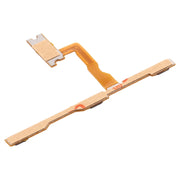 Power Button &amp; Volume Button Flex Cable For Xiaomi Redmi 10X 4G / Redmi Note 9, For Xiaomi Redmi 10X 4G