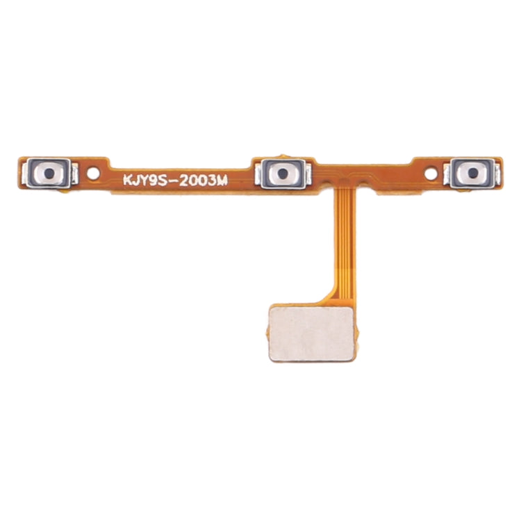 For Vivo Y9s Power Button Volume Button Flex Cable, For Vivo Y9s