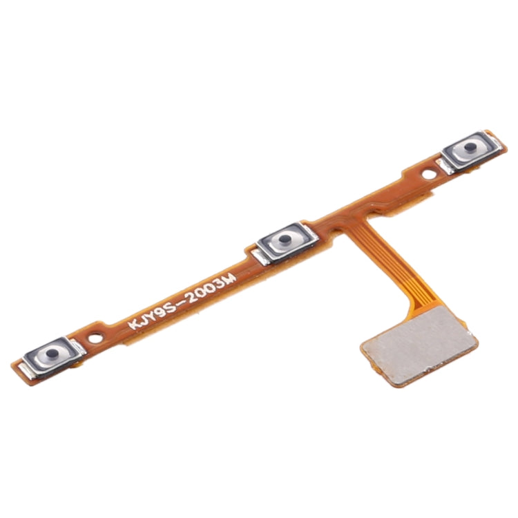 For Vivo Y9s Power Button Volume Button Flex Cable, For Vivo Y9s