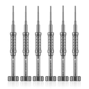 BEST BST-898 Cacciavite 3D 6 in 1 per lo smontaggio del telefono cellulare, BST-898