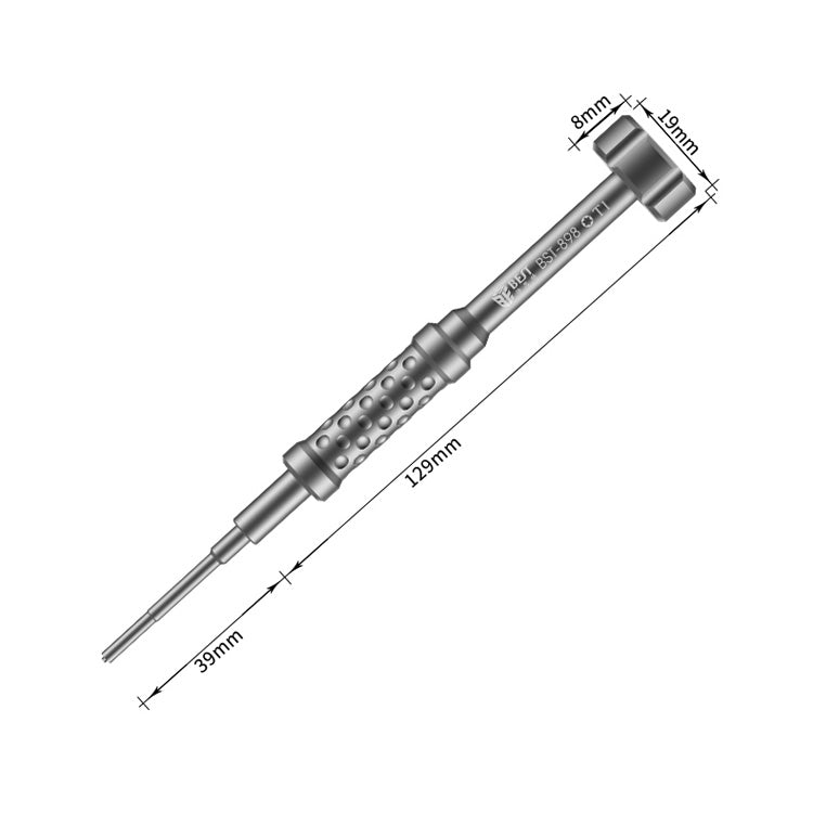 BEST BST-898 6 in 1 3D Mobile Phone Disassembly Screwdriver, BST-898