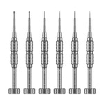 BEST BST-895 6 in 1 Mobile Phone Screwdriver for Mobile Phone Dismantling Screwdriver, BST-895