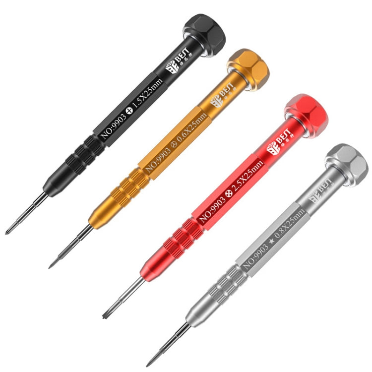 BEST BST-9903 4 in 1 Cell Phone Screwdriver for Apple Cell Phone Disassembly Screwdriver, BST-9903