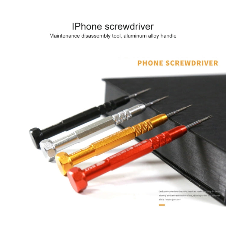 BEST BST-9903 4 in 1 Cell Phone Screwdriver for Apple Cell Phone Disassembly Screwdriver, BST-9903