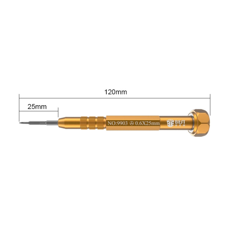 BEST BST-9903 Cacciavite per telefono cellulare 4 in 1 per cacciavite per smontaggio del telefono cellulare Apple, BST-9903