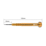 BEST BST-9903 4 in 1 Cell Phone Screwdriver for Apple Cell Phone Disassembly Screwdriver, BST-9903