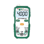 Multimetro digitale automatico BST-58F con LCD retroilluminato