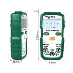 Multimetro digitale automatico BST-58F con LCD retroilluminato