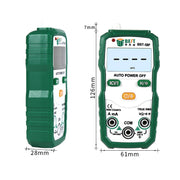 BEST BST-58F Fully Auto-Range Multimeter No Shift Intelligent Identification Digital Multimeter Mini Household Electrical Tool