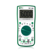BEST BST-58X Multifunction Digital Multimeter Auto Range Four-Position Semi-Backlit Display Intelligent Anti-Combustion
