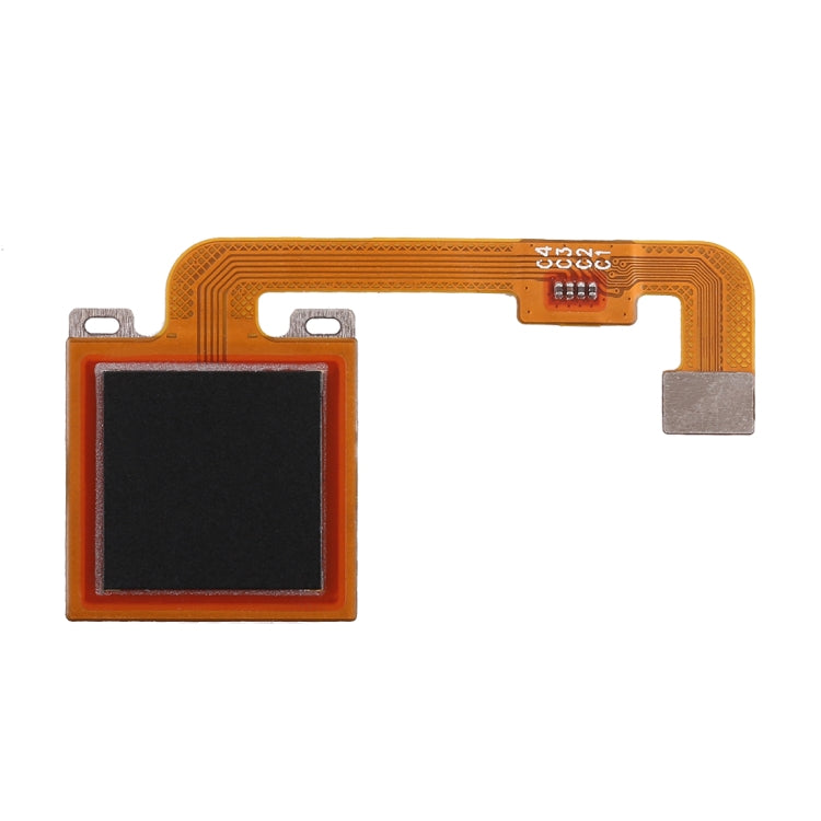 Fingerprint Sensor Flex Cable For Xiaomi Redmi Note 4X, For Xiaomi Redmi Note 4X