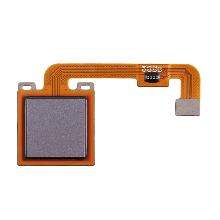 Fingerprint Sensor Flex Cable For Xiaomi Redmi Note 4X, For Xiaomi Redmi Note 4X