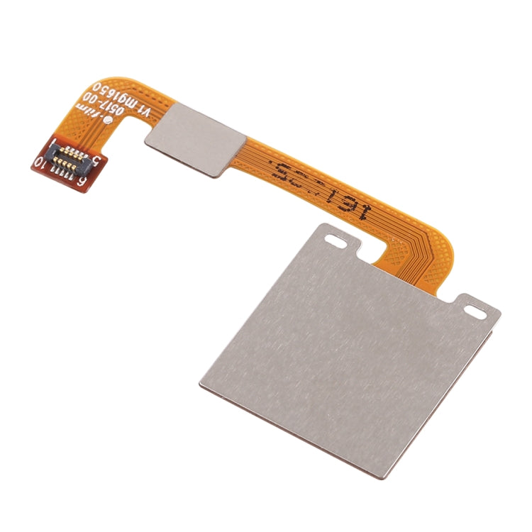 Fingerprint Sensor Flex Cable For Xiaomi Redmi Note 4X, For Xiaomi Redmi Note 4X