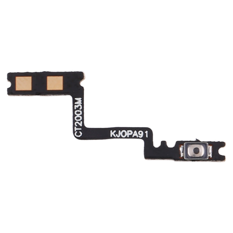 Per cavo flessibile del pulsante di accensione OPPO A91, For OPPO A91