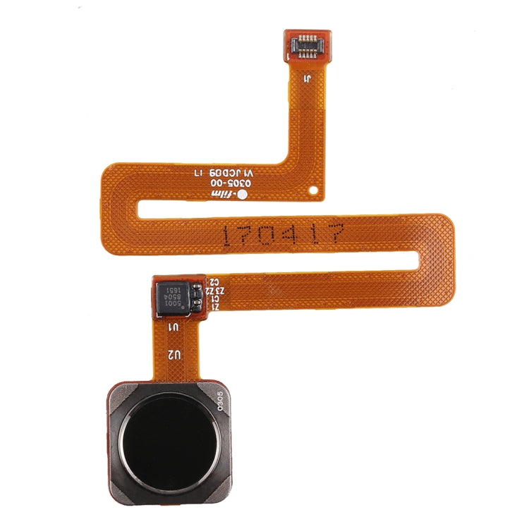 Fingerprint Sensor Flex Cable For Xiaomi Mi Mix, For Xiaomi Mi Mix