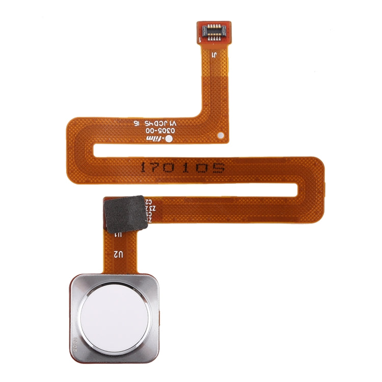 Fingerprint Sensor Flex Cable For Xiaomi Mi Mix, For Xiaomi Mi Mix