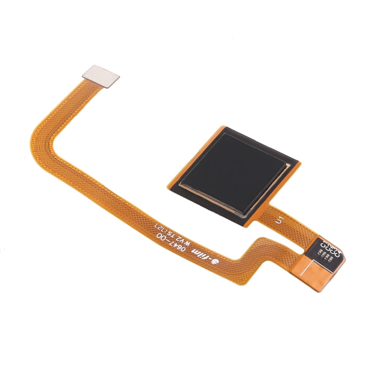 Fingerprint Sensor Flex Cable For Xiaomi Max 2, For Xiaomi Mi Max 2, Mi Max 2