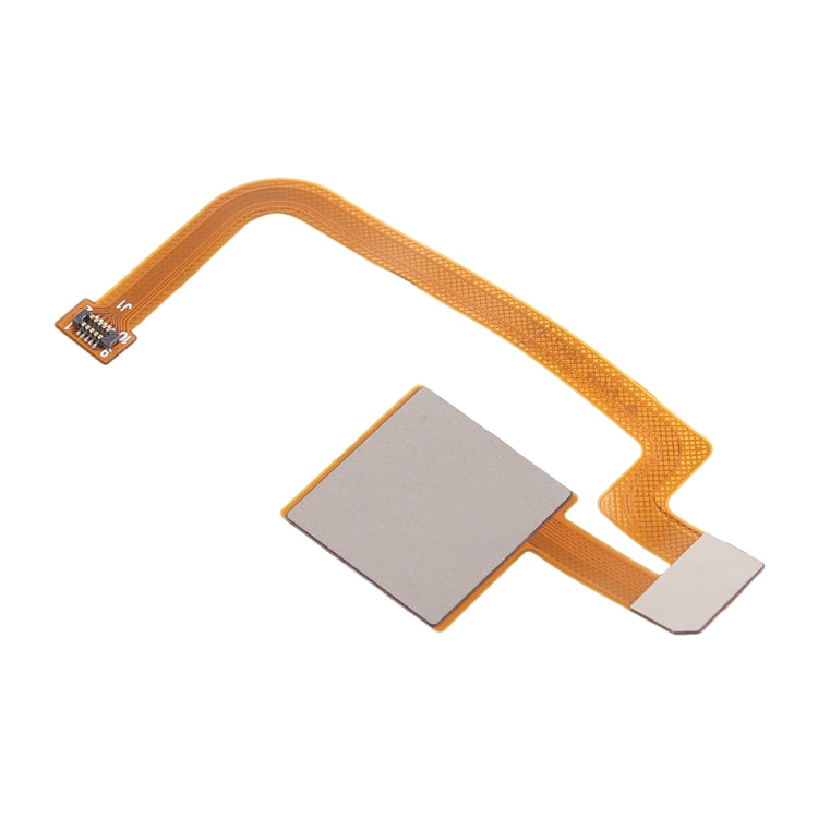 Fingerprint Sensor Flex Cable For Xiaomi Max 2, For Xiaomi Mi Max 2, Mi Max 2