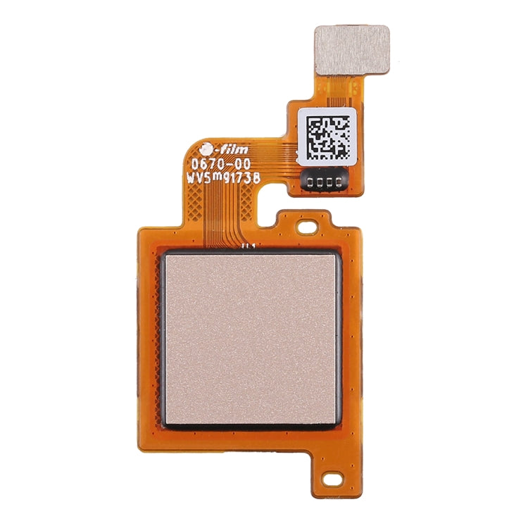 Fingerprint Sensor Flex Cable For Xiaomi Mi 5X / A1, For Xiaomi Mi 5X / A1, Mi 5X