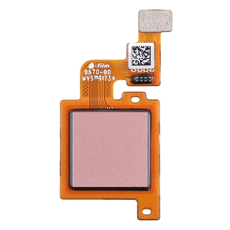 Fingerprint Sensor Flex Cable For Xiaomi Mi 5X / A1, For Xiaomi Mi 5X / A1, Mi 5X