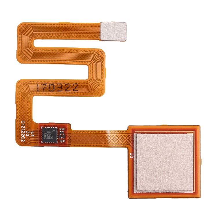 Fingerprint Sensor Flex Cable For Xiaomi Redmi Note 4, For Xiaomi Redmi Note 4, Redmi Note 4