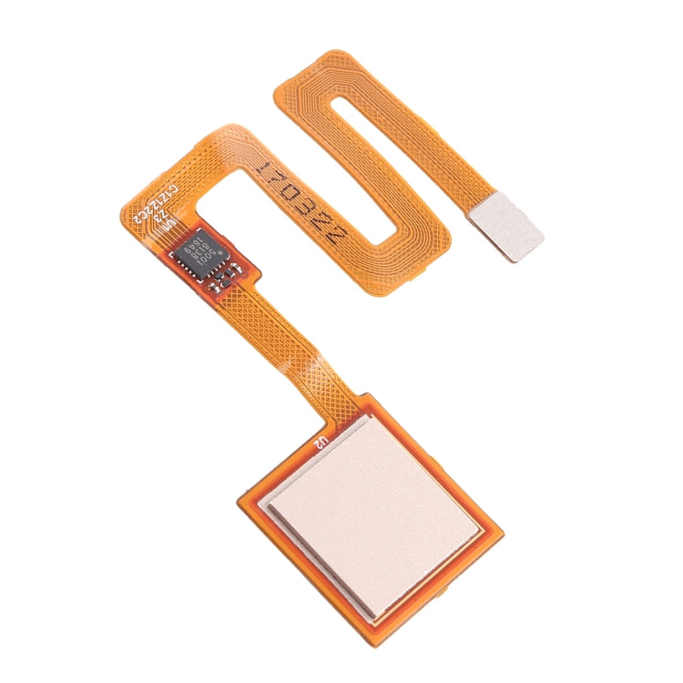 Fingerprint Sensor Flex Cable For Xiaomi Redmi Note 4, For Xiaomi Redmi Note 4, Redmi Note 4