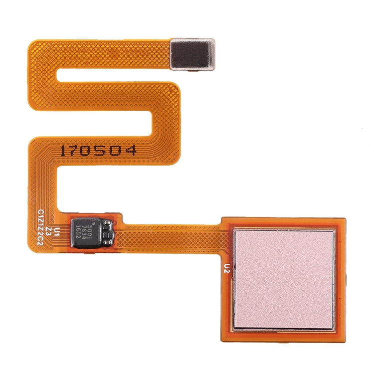 Fingerprint Sensor Flex Cable For Xiaomi Redmi Note 4, For Xiaomi Redmi Note 4, Redmi Note 4