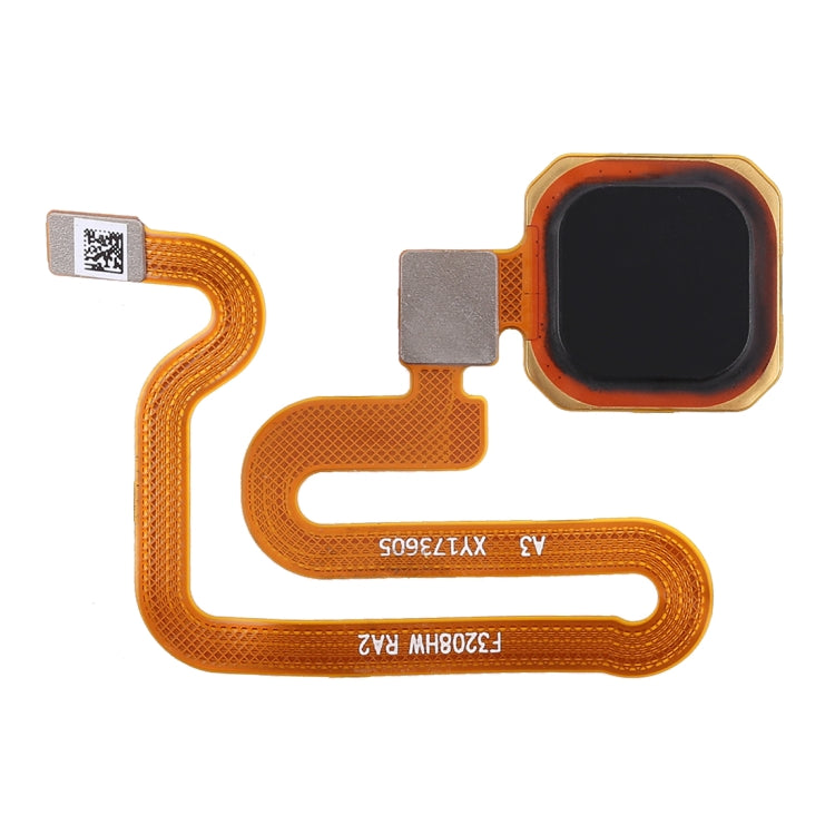 Vivo X20 Plus / X20 Fingerprint Sensor Flex Cable, For Vivo X20 Plus / X20, For Vivo X20 Plus / X20 (Blue)