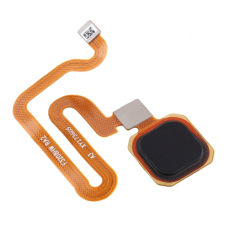 Vivo X20 Plus / X20 Fingerprint Sensor Flex Cable, For Vivo X20 Plus / X20, For Vivo X20 Plus / X20 (Blue)