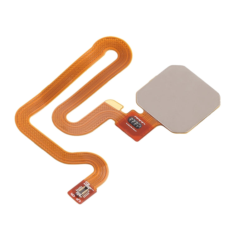 Vivo X20 Plus / X20 Fingerprint Sensor Flex Cable, For Vivo X20 Plus / X20, For Vivo X20 Plus / X20 (Blue)