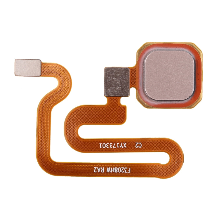 Vivo X20 Plus / X20 Fingerprint Sensor Flex Cable, For Vivo X20 Plus / X20, For Vivo X20 Plus / X20 (Blue)