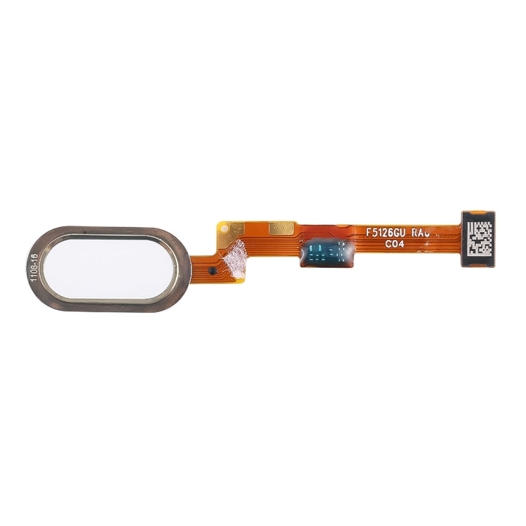 For Vivo Y66 / Y67 Fingerprint Sensor Flex Cable, For Vivo Y66 / Y67