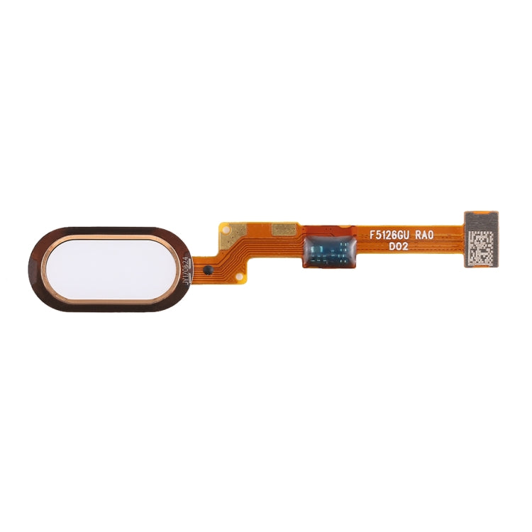 For Vivo Y66 / Y67 Fingerprint Sensor Flex Cable, For Vivo Y66 / Y67