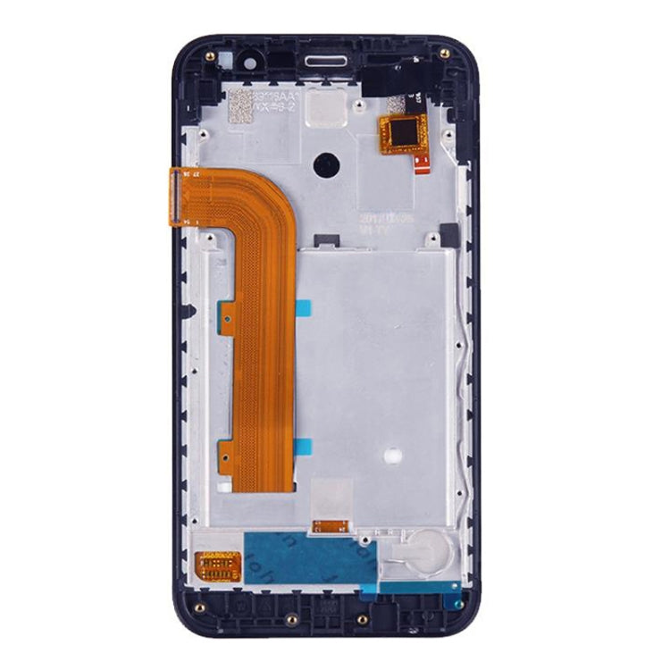 LCD Screen and Digitizer Full Assembly with Frame for ASUS Zenfone Ir ZB500KL X00AD, For ASUS Zenfone Ir ZB500KL